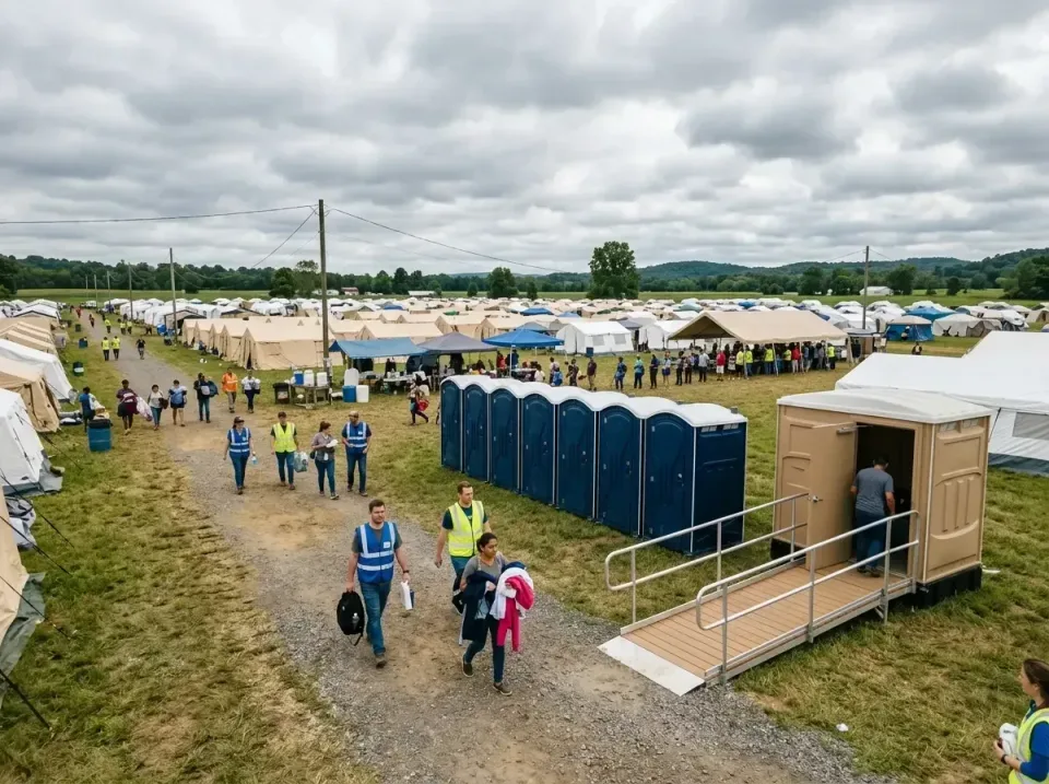 disaster-relief-camp-restrooms-010 — frequently asked questions, Dumpster & Portable Bathrooms Rental in Washington, PA